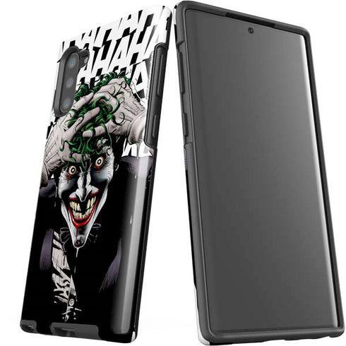 DC Comics The Joker Killing Joke Variant Cover Art by Brian Bolland Galaxy Note 10 Pro Case