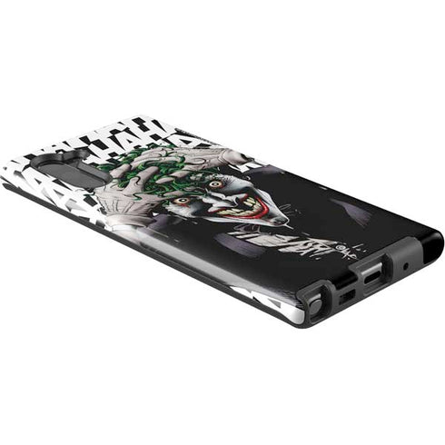 DC Comics The Joker Killing Joke Variant Cover Art by Brian Bolland Galaxy Note 10 Pro Case