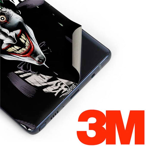 DC Comics The Joker Killing Joke Variant Cover Art by Brian Bolland Galaxy Note 9 Skin