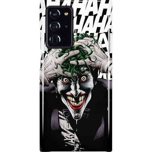 DC Comics The Joker Killing Joke Variant Cover Art by Brian Bolland Galaxy Note20 Ultra 5G Lite Case