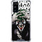 DC Comics The Joker Killing Joke Variant Cover Art by Brian Bolland Galaxy S20 FE Clear Case