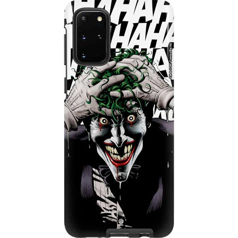 DC Comics The Joker Killing Joke Variant Cover Art by Brian Bolland Galaxy S20 Plus Pro Case