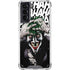 DC Comics The Joker Killing Joke Variant Cover Art by Brian Bolland Galaxy S21 5G Clear Case