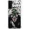 DC Comics The Joker Killing Joke Variant Cover Art by Brian Bolland Galaxy S21 FE Clear Case