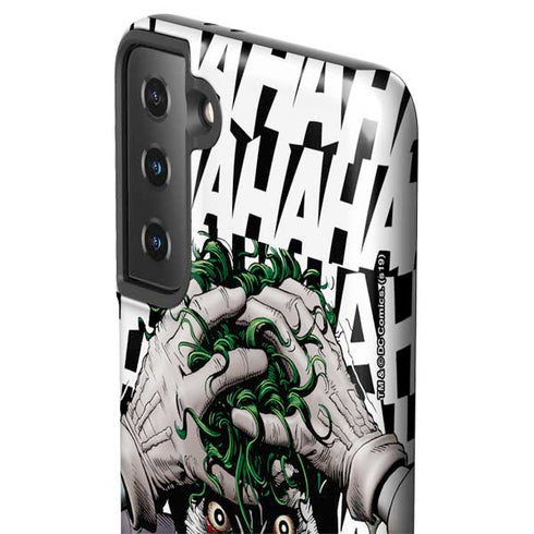 DC Comics The Joker Killing Joke Variant Cover Art by Brian Bolland Galaxy S21 Plus 5G Pro Case