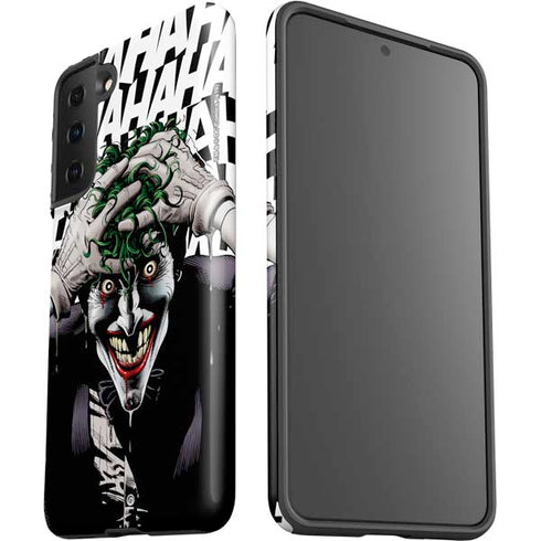 DC Comics The Joker Killing Joke Variant Cover Art by Brian Bolland Galaxy S21 Plus 5G Pro Case
