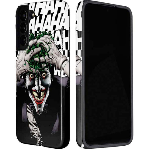 DC Comics The Joker Killing Joke Variant Cover Art by Brian Bolland Galaxy S22 Pro Case
