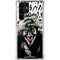 DC Comics The Joker Killing Joke Variant Cover Art by Brian Bolland Galaxy S22 Ultra Clear Case