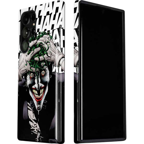 DC Comics The Joker Killing Joke Variant Cover Art by Brian Bolland Galaxy S22 Ultra Pro Case