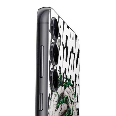 DC Comics The Joker Killing Joke Variant Cover Art by Brian Bolland Galaxy S23 FE Skin