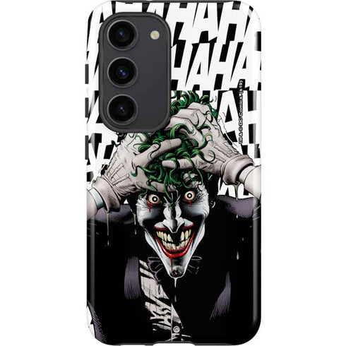 DC Comics The Joker Killing Joke Variant Cover Art by Brian Bolland Galaxy S23 Pro Case