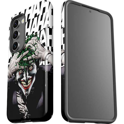 DC Comics The Joker Killing Joke Variant Cover Art by Brian Bolland Galaxy S23 Pro Case