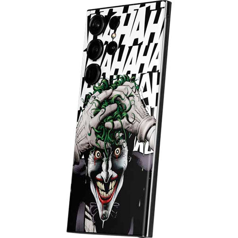 DC Comics The Joker Killing Joke Variant Cover Art by Brian Bolland Galaxy S23 Ultra Skin