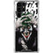 DC Comics The Joker Killing Joke Variant Cover Art by Brian Bolland Galaxy S24 Ultra Clear Case