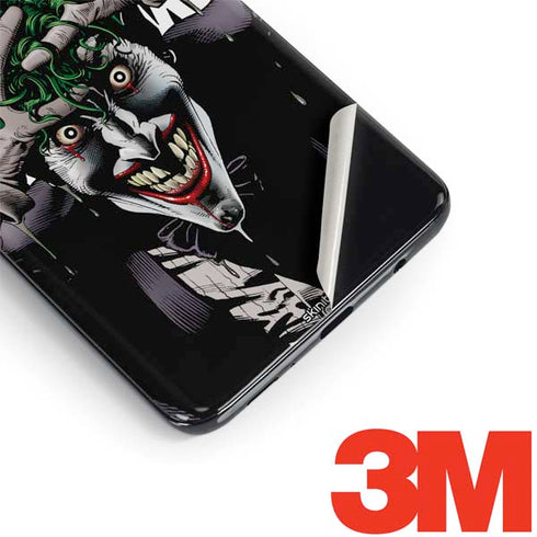 DC Comics The Joker Killing Joke Variant Cover Art by Brian Bolland Galaxy S9 Plus Skin