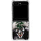 DC Comics The Joker Killing Joke Variant Cover Art by Brian Bolland Galaxy Z Flip5 5G Clear Case