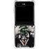 DC Comics The Joker Killing Joke Variant Cover Art by Brian Bolland Galaxy Z Flip5 5G Clear Case