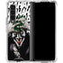 DC Comics The Joker Killing Joke Variant Cover Art by Brian Bolland Galaxy Z Fold4 5G Clear Case
