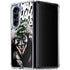 DC Comics The Joker Killing Joke Variant Cover Art by Brian Bolland Galaxy Z Fold5 5G Clear Case