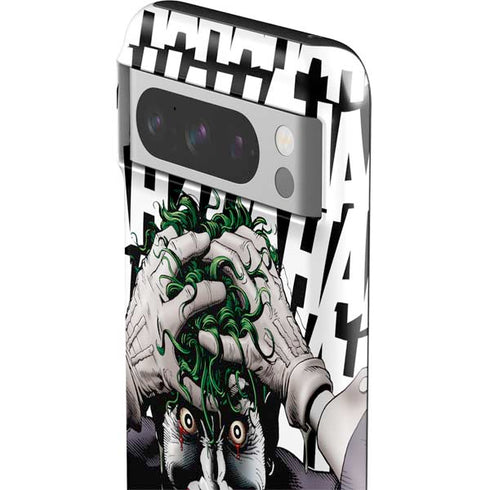 DC Comics The Joker Killing Joke Variant Cover Art by Brian Bolland Google Pixel 8 Pro Impact Case