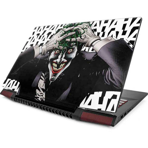 DC Comics The Joker Killing Joke Variant Cover Art by Brian Bolland Lenovo IdeaPad Skin