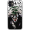 DC Comics The Joker Killing Joke Variant Cover Art by Brian Bolland iPhone 11 Clear Case