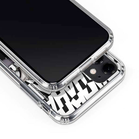 DC Comics The Joker Killing Joke Variant Cover Art by Brian Bolland iPhone 11 Clear Case