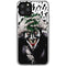 DC Comics The Joker Killing Joke Variant Cover Art by Brian Bolland iPhone 11 Pro Clear Case