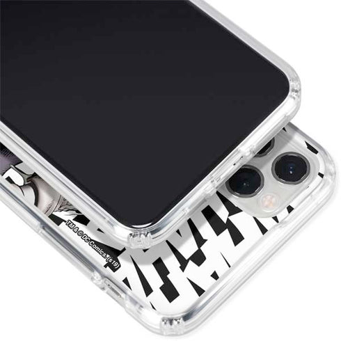 DC Comics The Joker Killing Joke Variant Cover Art by Brian Bolland iPhone 11 Pro Clear Case