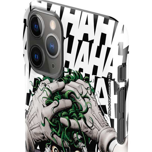 DC Comics The Joker Killing Joke Variant Cover Art by Brian Bolland iPhone 11 Pro Lite Case
