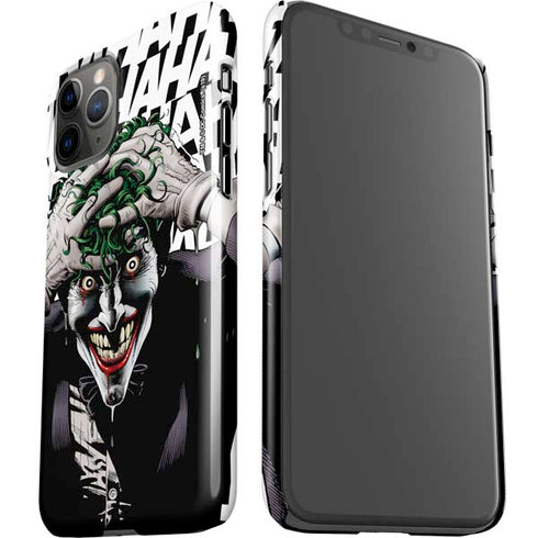 DC Comics The Joker Killing Joke Variant Cover Art by Brian Bolland iPhone 11 Pro Lite Case