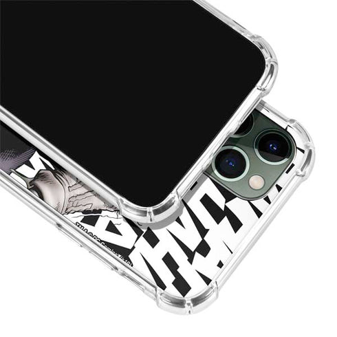 DC Comics The Joker Killing Joke Variant Cover Art by Brian Bolland iPhone 11 Pro Max Clear Case