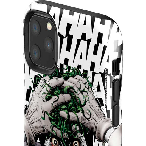 DC Comics The Joker Killing Joke Variant Cover Art by Brian Bolland iPhone 11 Pro Max Impact Case