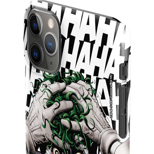 DC Comics The Joker Killing Joke Variant Cover Art by Brian Bolland iPhone 11 Pro Max Lite Case