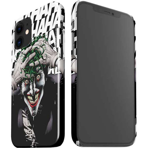 DC Comics The Joker Killing Joke Variant Cover Art by Brian Bolland iPhone 12 Mini Lite Case