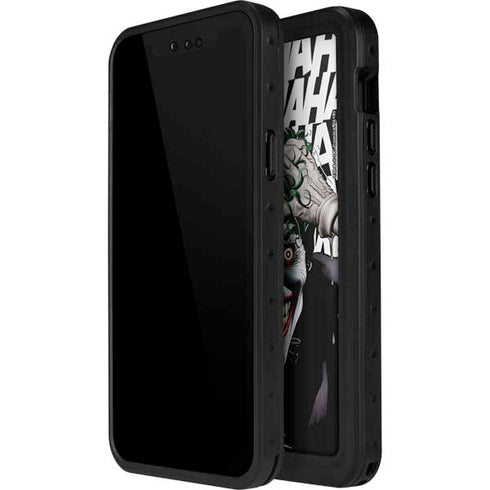 DC Comics The Joker Killing Joke Variant Cover Art by Brian Bolland iPhone 12 Mini Waterproof Case