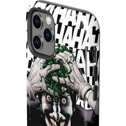 DC Comics The Joker Killing Joke Variant Cover Art by Brian Bolland iPhone 12 Pro Impact Case