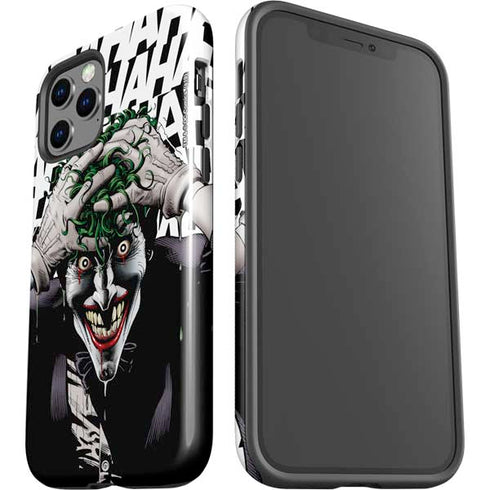DC Comics The Joker Killing Joke Variant Cover Art by Brian Bolland iPhone 12 Pro Impact Case