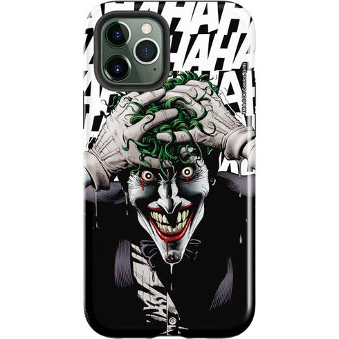 DC Comics The Joker Killing Joke Variant Cover Art by Brian Bolland iPhone 12 Pro Max Impact Case