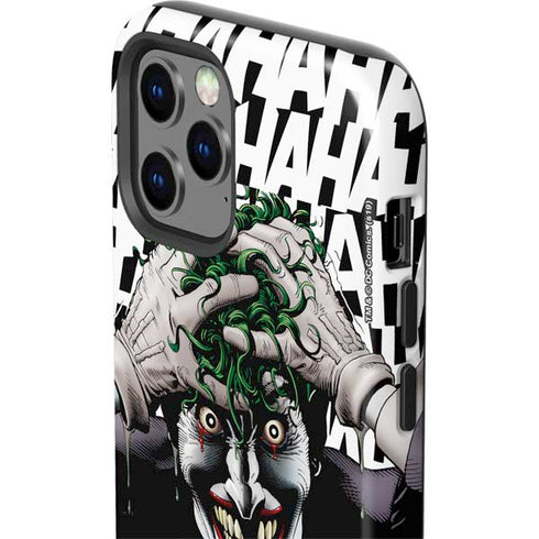 DC Comics The Joker Killing Joke Variant Cover Art by Brian Bolland iPhone 12 Pro Max Impact Case