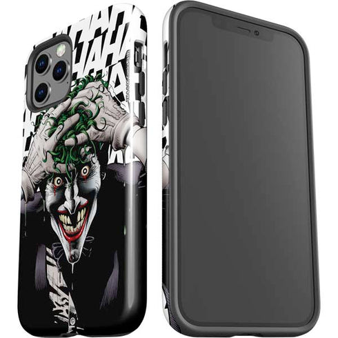 DC Comics The Joker Killing Joke Variant Cover Art by Brian Bolland iPhone 12 Pro Max Impact Case