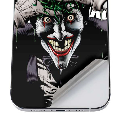 DC Comics The Joker Killing Joke Variant Cover Art by Brian Bolland iPhone 12 Pro Max Skin