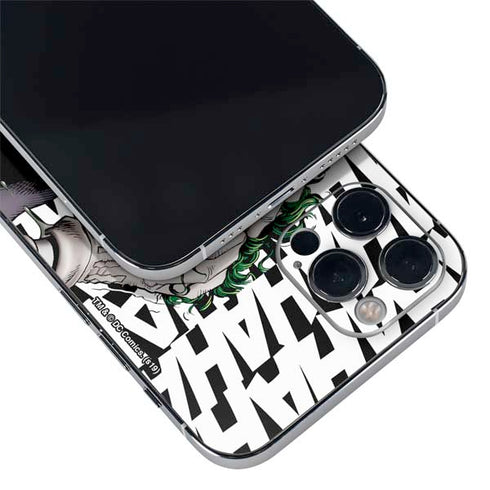 DC Comics The Joker Killing Joke Variant Cover Art by Brian Bolland iPhone 12 Pro Max Skin