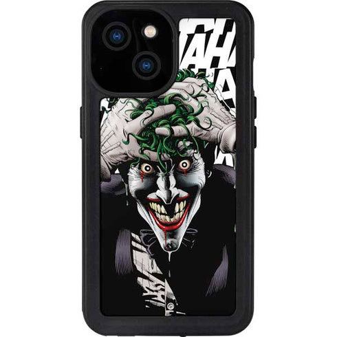 DC Comics The Joker Killing Joke Variant Cover Art by Brian Bolland iPhone 13 Mini Waterproof Case