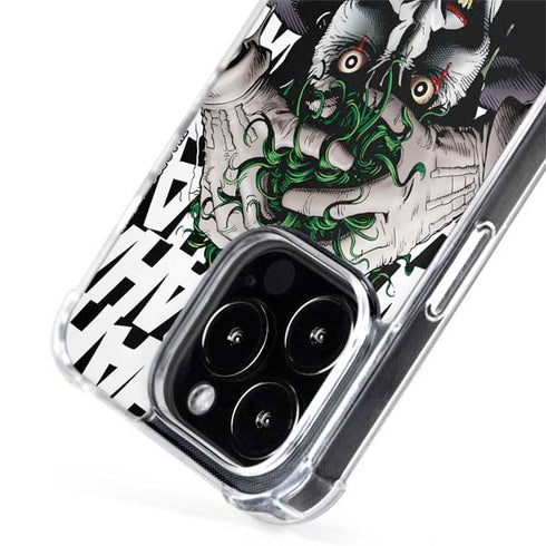 DC Comics The Joker Killing Joke Variant Cover Art by Brian Bolland iPhone 13 Pro MagSafe Case
