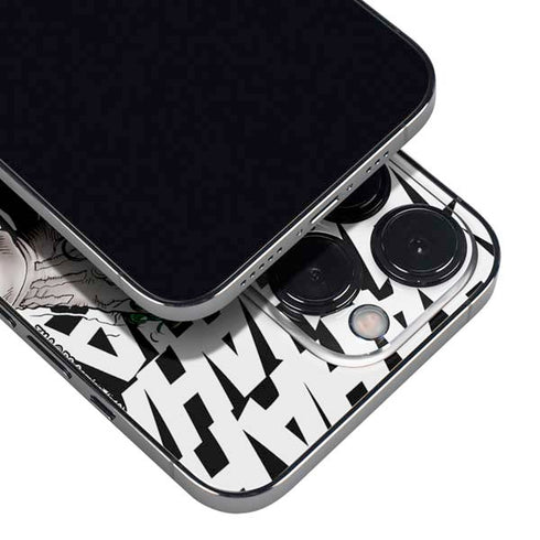 DC Comics The Joker Killing Joke Variant Cover Art by Brian Bolland iPhone 13 Pro Max Skin