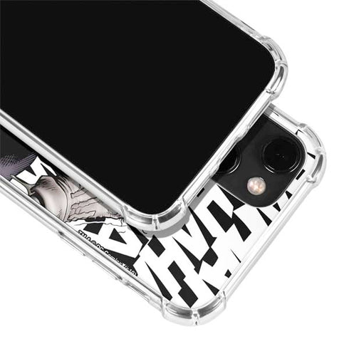 DC Comics The Joker Killing Joke Variant Cover Art by Brian Bolland iPhone 14 Clear Case