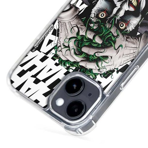 DC Comics The Joker Killing Joke Variant Cover Art by Brian Bolland iPhone 15 MagSafe Case