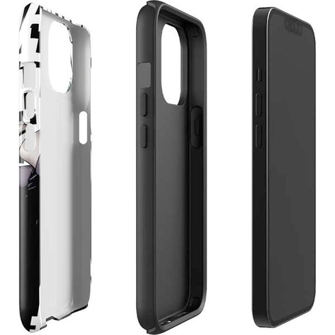 DC Comics The Joker Killing Joke Variant Cover Art by Brian Bolland iPhone 15 Impact Case