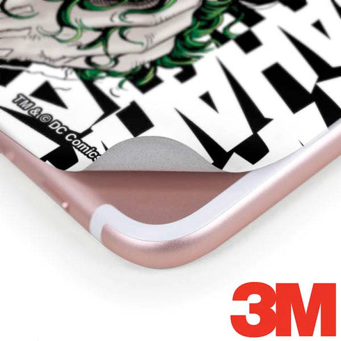 DC Comics The Joker Killing Joke Variant Cover Art by Brian Bolland iPhone 7 Plus Skin